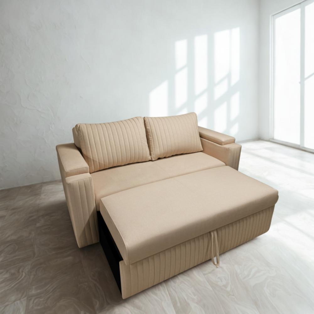 Sofa Cama Holada Beige img #2