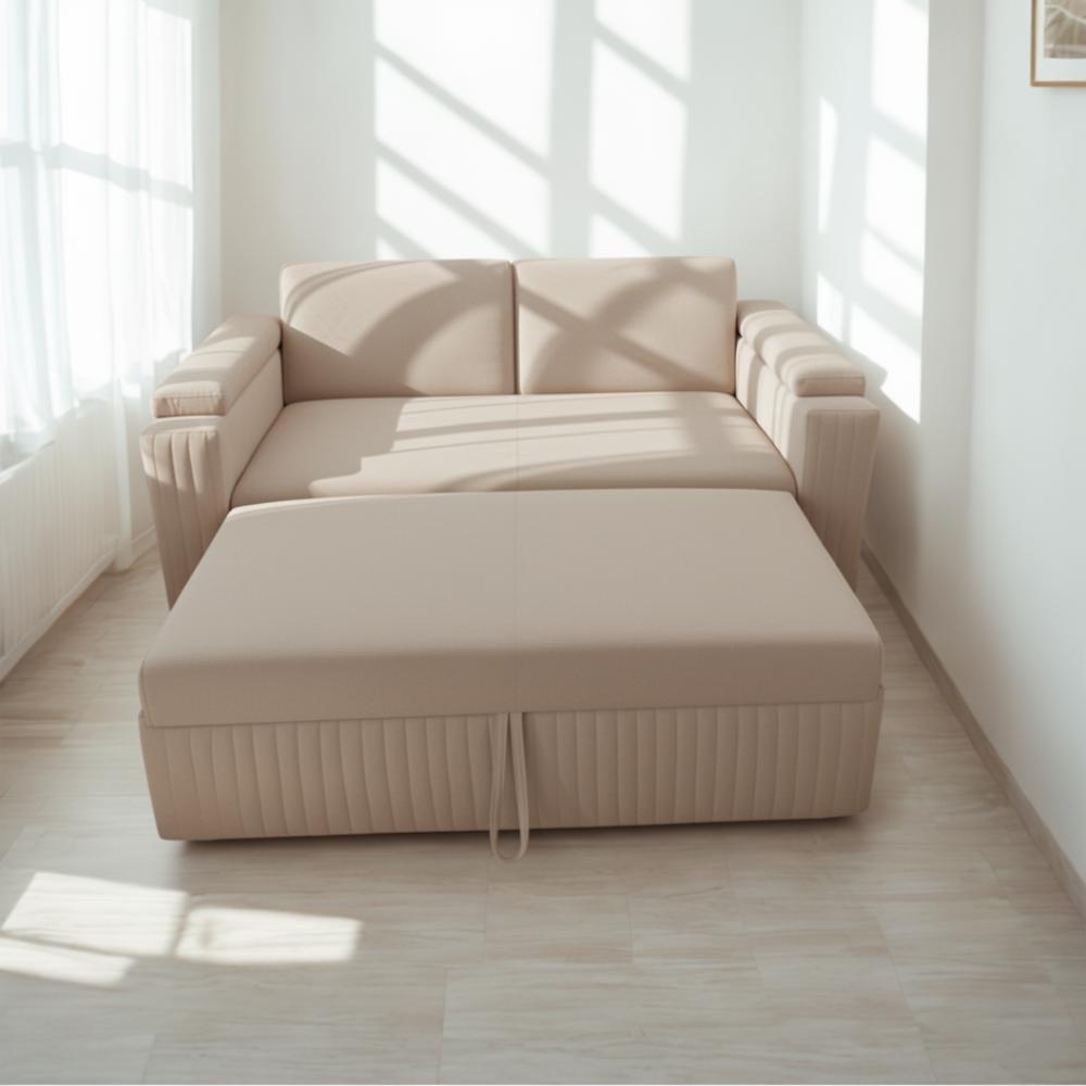 Sofa Cama Holada Beige img #3