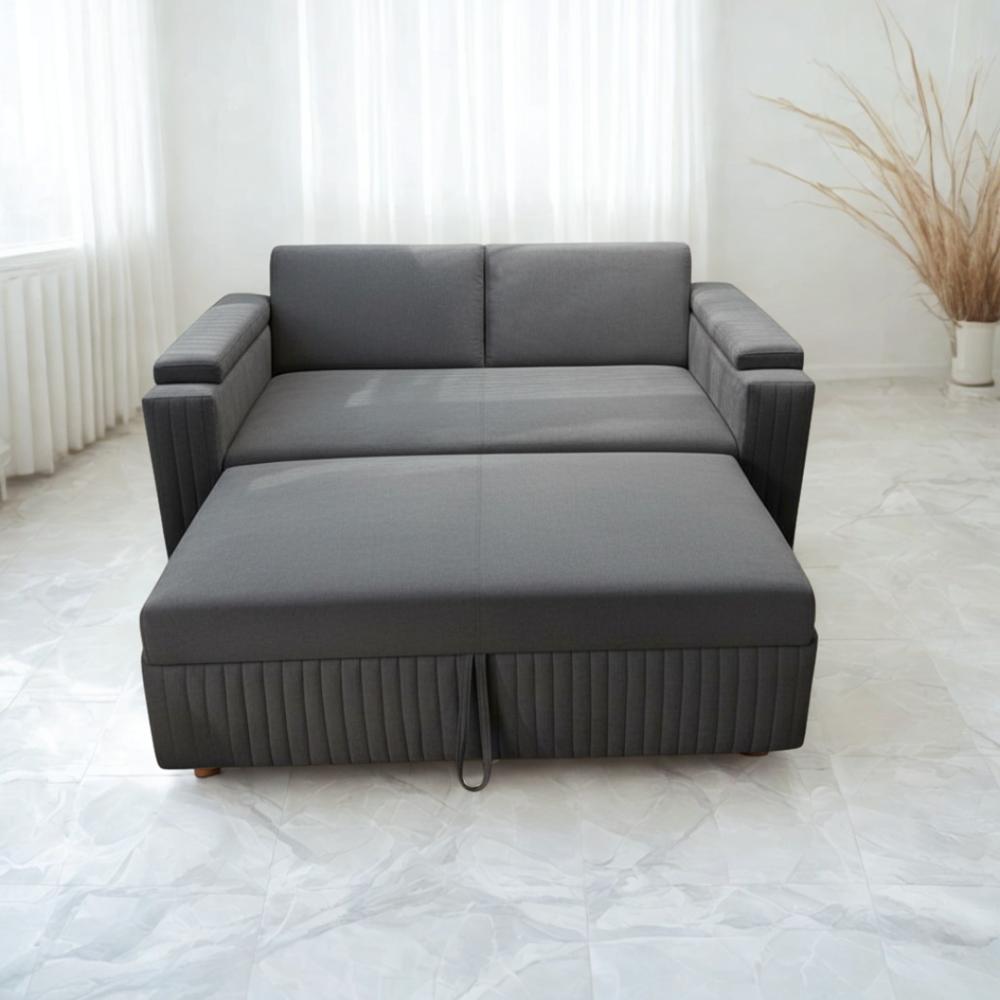Sofa Cama Holanda Gris img #3