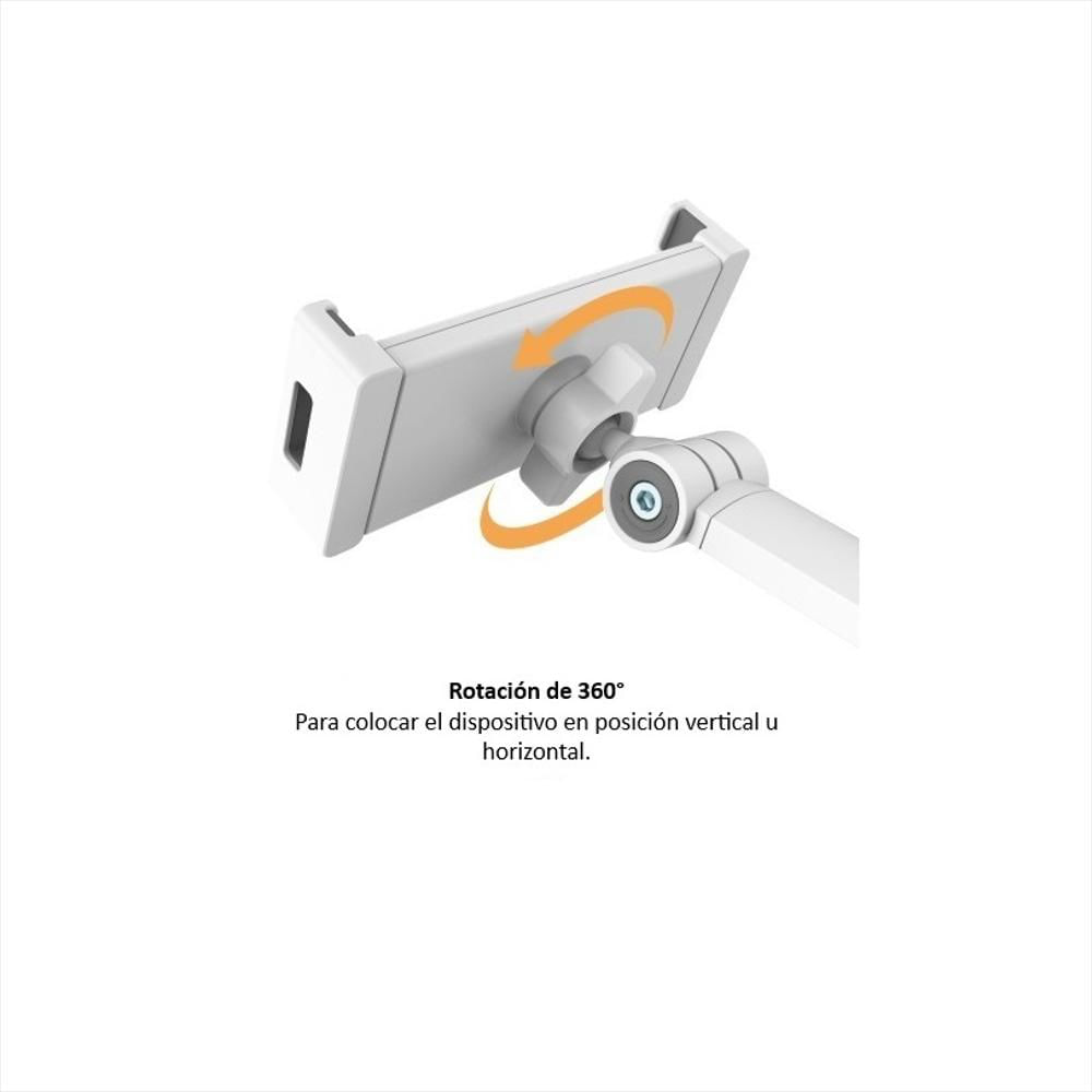 Soporte Brazo De Mesa Extensible Para Tablet img #4