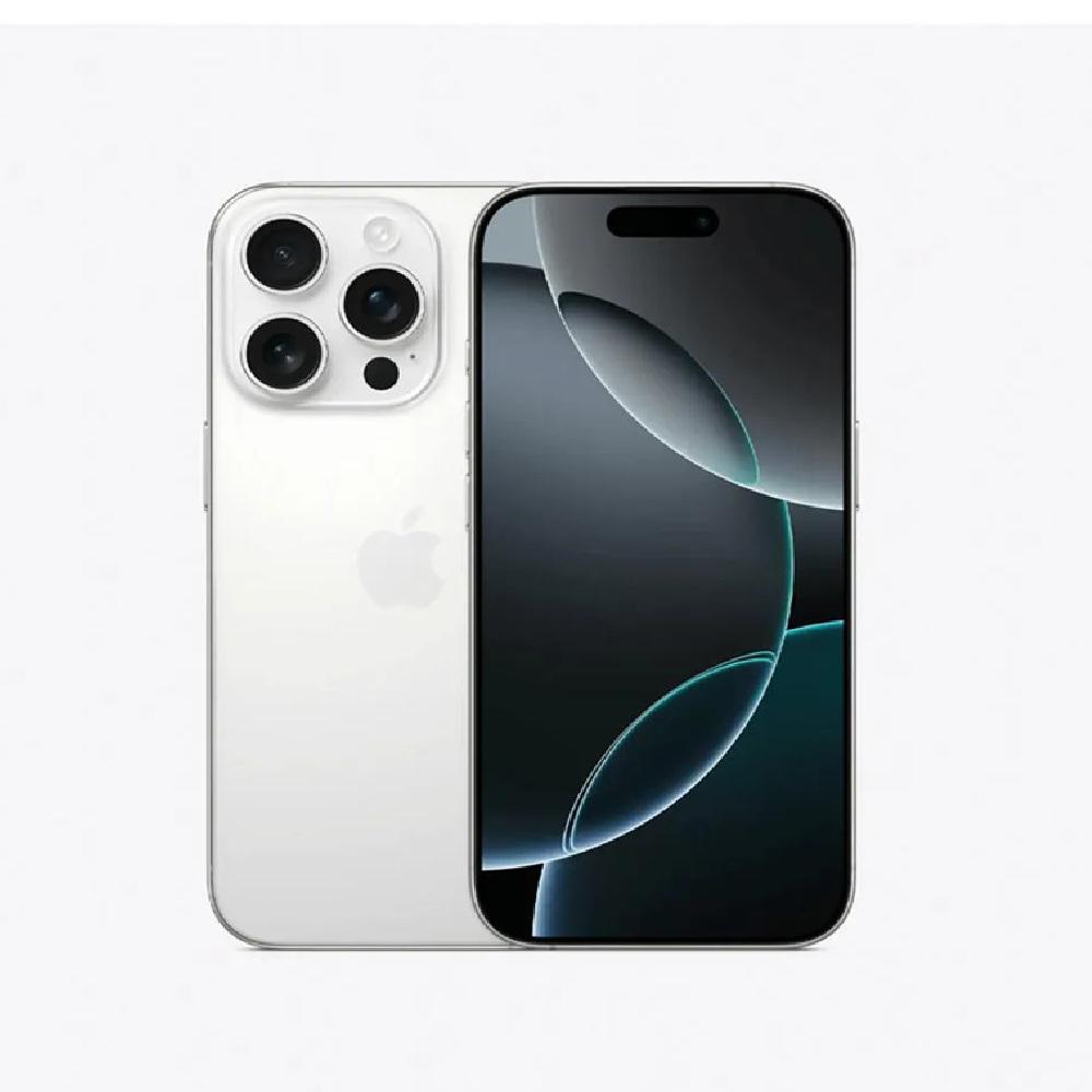 Iphone 16 Pro Max 1Tb Blanco Reacondicionado Esim img #1