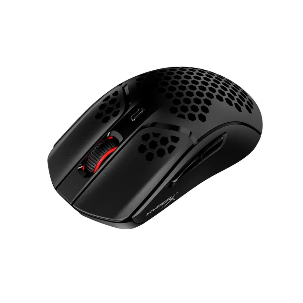 Mouse Hyperx Pulsefire Haste Wireless Gaming (Black) img #3