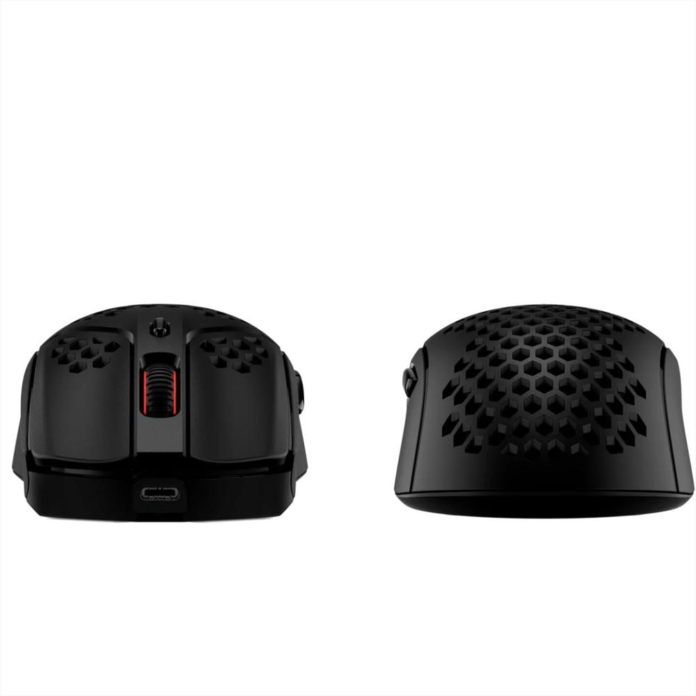 Mouse Hyperx Pulsefire Haste Wireless Gaming (Black) img #5
