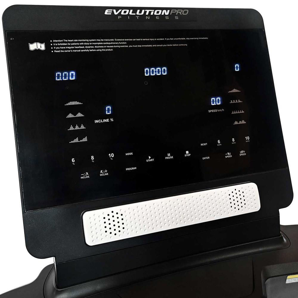 Trotadora Caminadora Eléctrica Evolution Shock 5.0 Hp 110V img #2