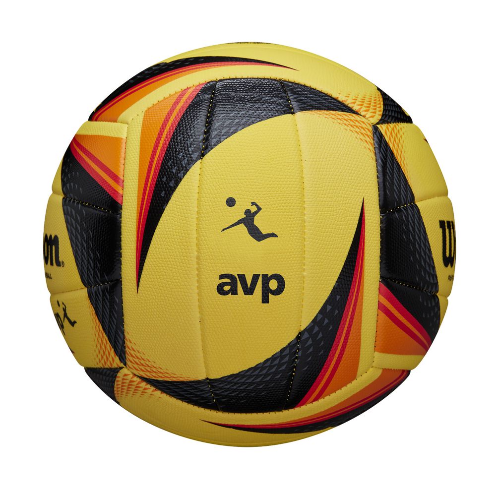 Balon Voleyball playa AVP OPTX&nbsp; WILSON WTH01020XB img #2