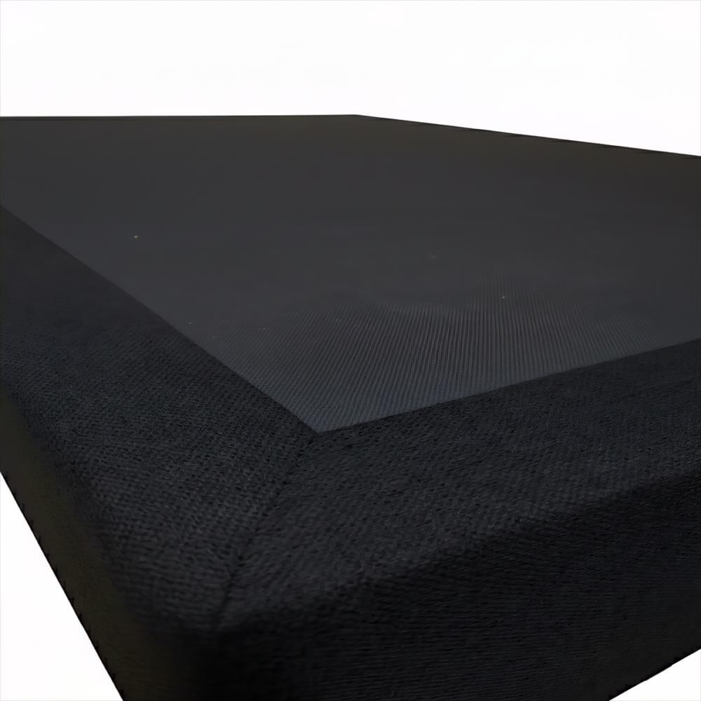 Basecama Harmony 120 Dividida Negro Semidoble img #2