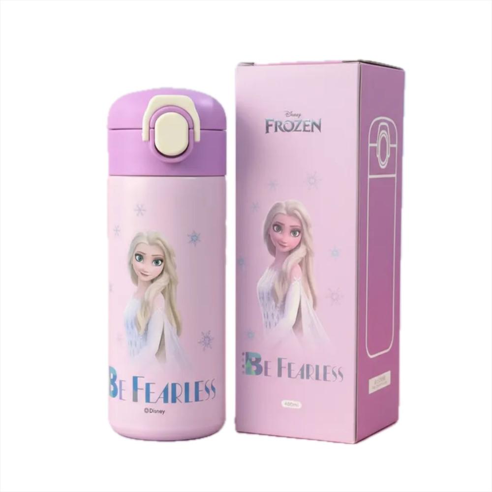 Termo Metálico Disney 480 Ml Frozen img #1