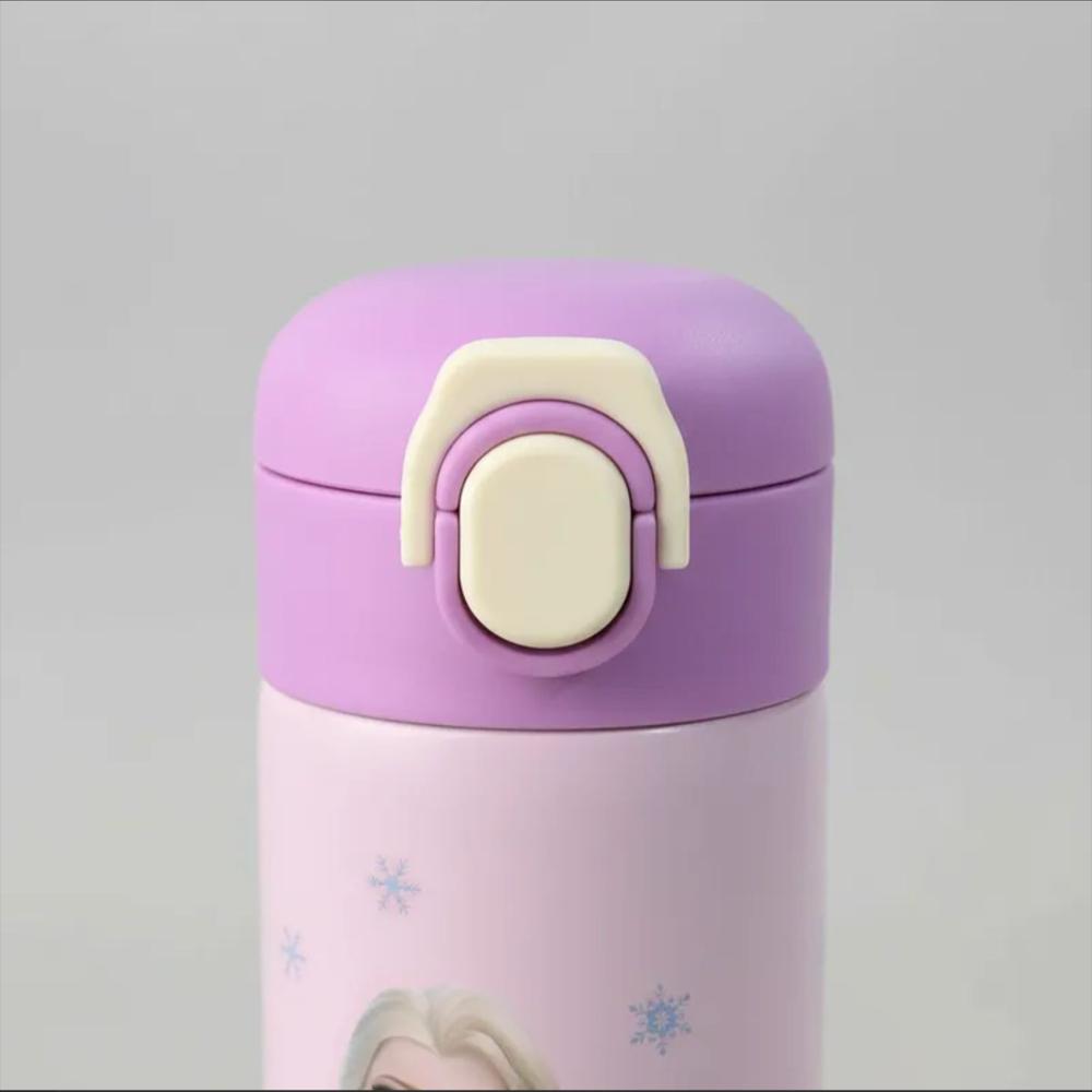 Termo Metálico Disney 480 Ml Frozen img #4