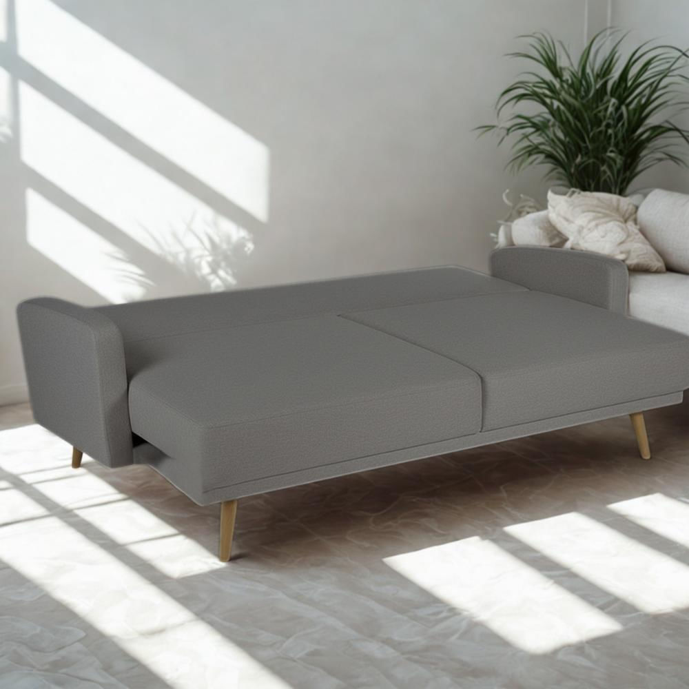 Sofa Cama Italy Gris img #4