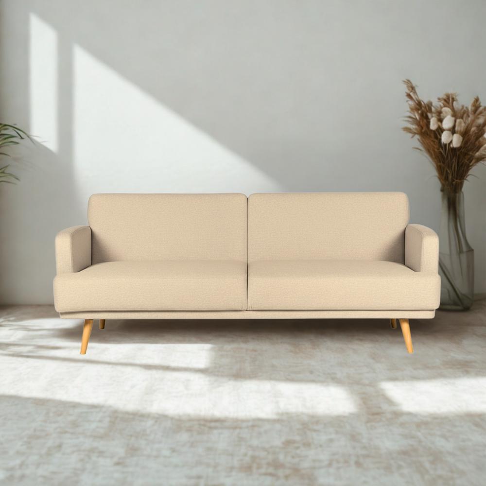 Sofa Cama Italy Beige img #1