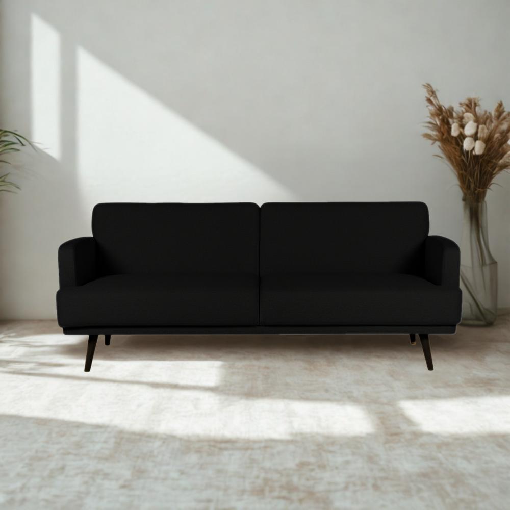 Sofa Cama Italy Negro img #1
