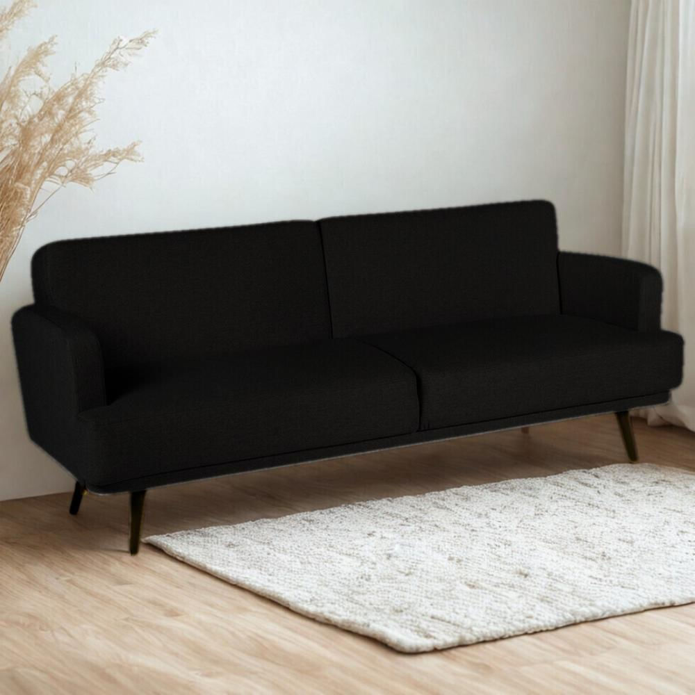 Sofa Cama Italy Negro img #2