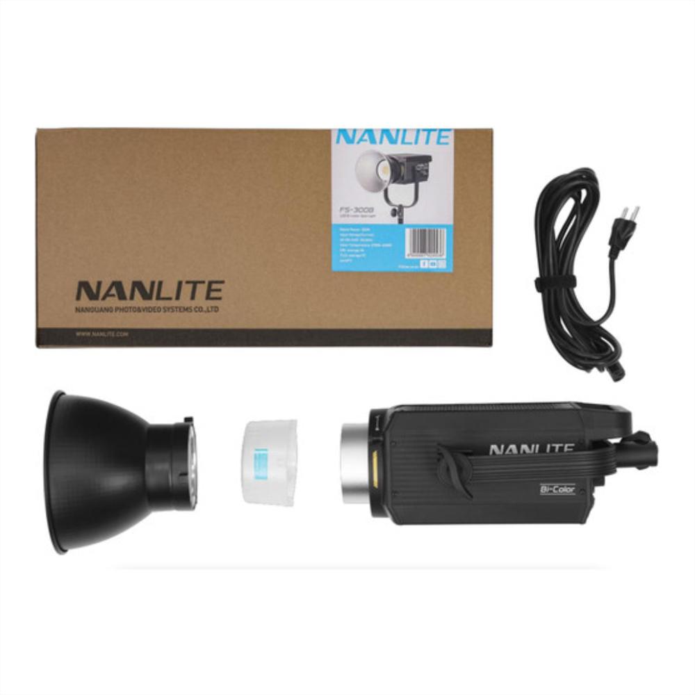 Nanlite Fs 300B Bi Color img #3