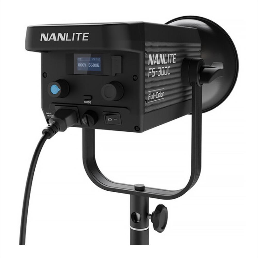 Nanlite Fs 300C Rgb img #2