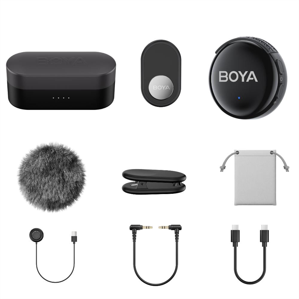 Boya Boyalink 3 (2Tx + 1Rx) img #3