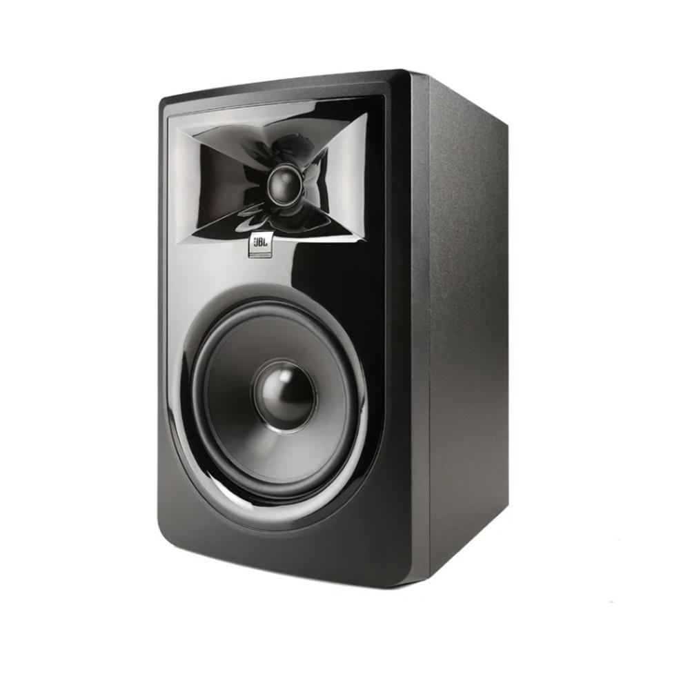 Monitor De Estudio Jbl 306P Mkii Profesional De 6 Pulgadas Negro img #1