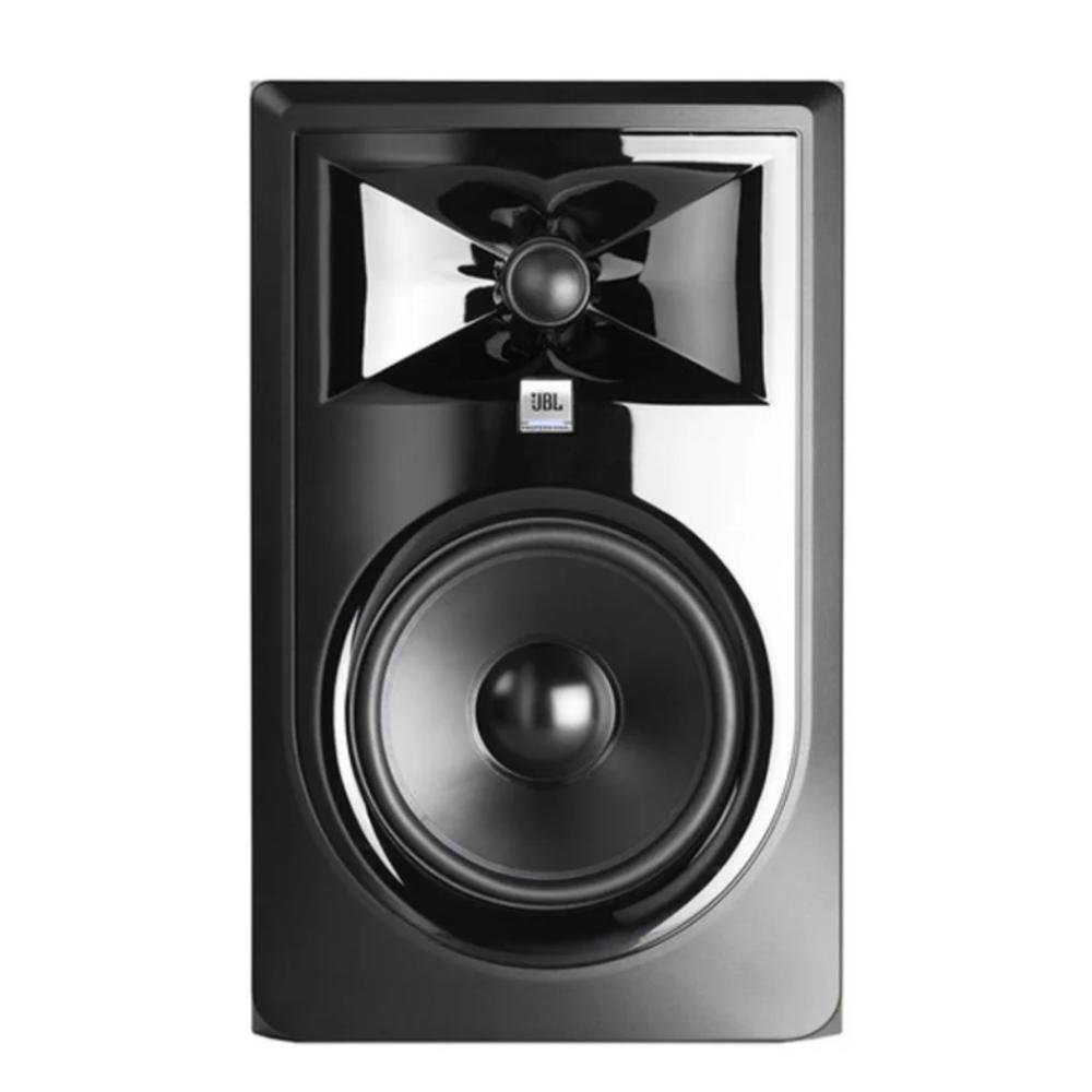 Monitor De Estudio Jbl 306P Mkii Profesional De 6 Pulgadas Negro img #2