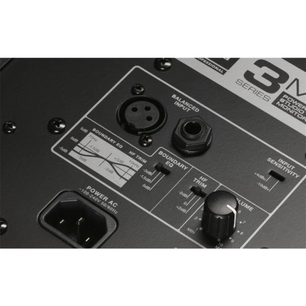 Monitor De Estudio Jbl 306P Mkii Profesional De 6 Pulgadas Negro img #5