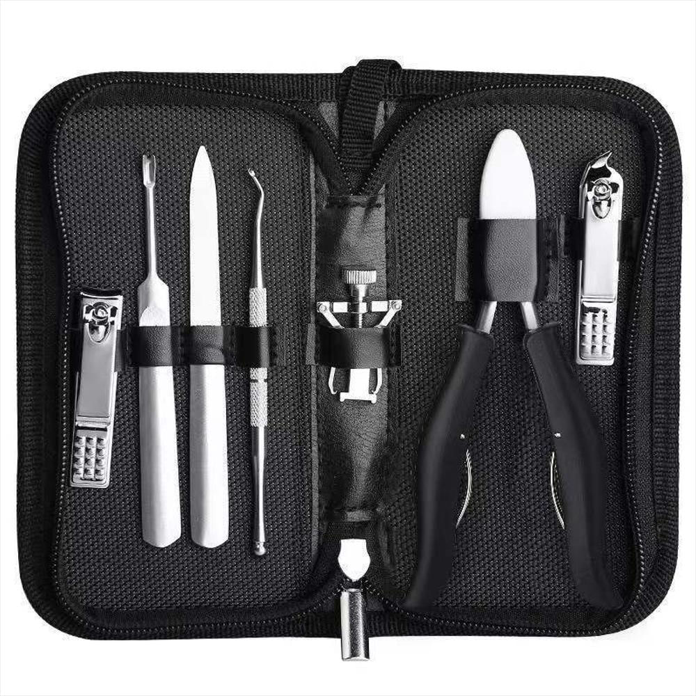 Kit Profesional Premium Manicure Y Pedicure img #1