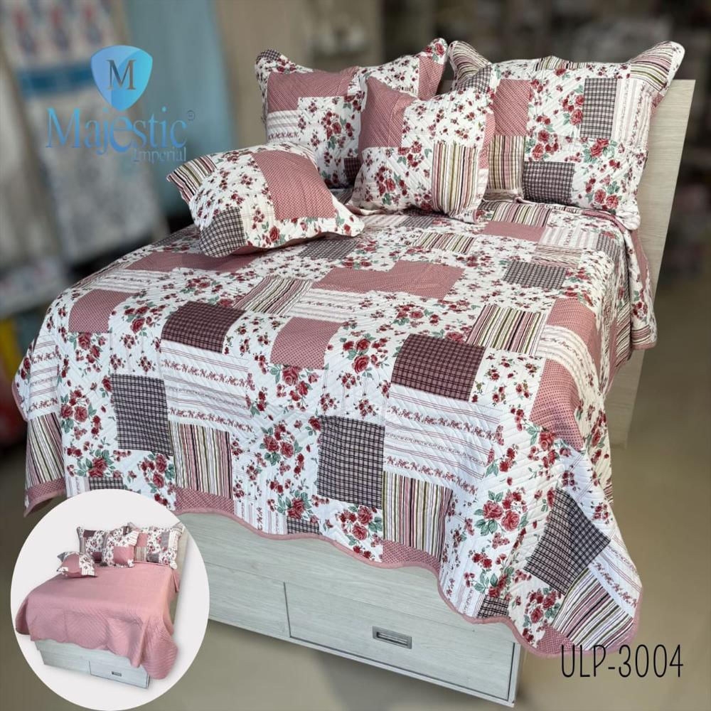 Sobrecama Majestic Imperial Doble Faz Ulp 3004 img #1