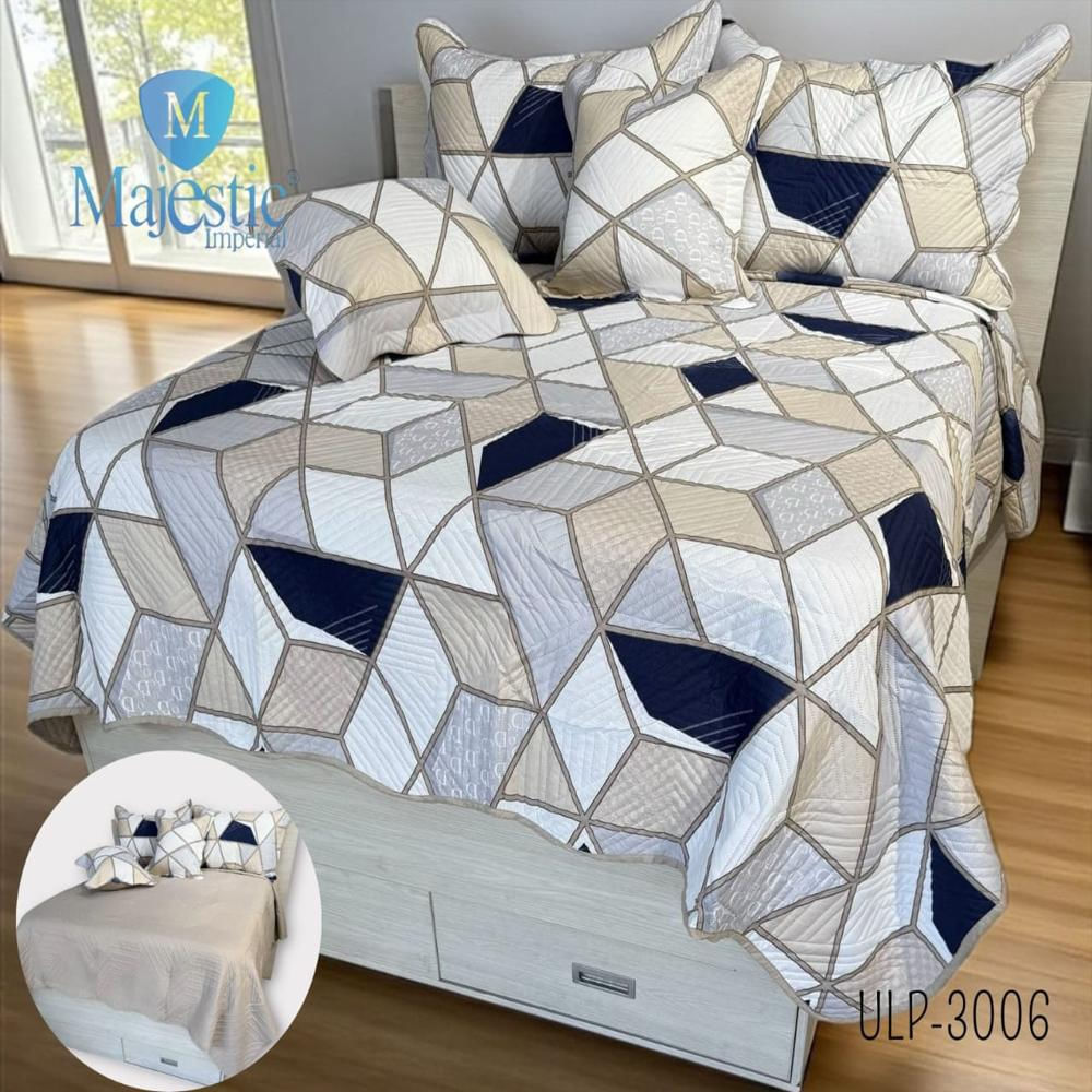 Sobrecama Majestic Imperial Doble Faz Ulp 3006 img #1