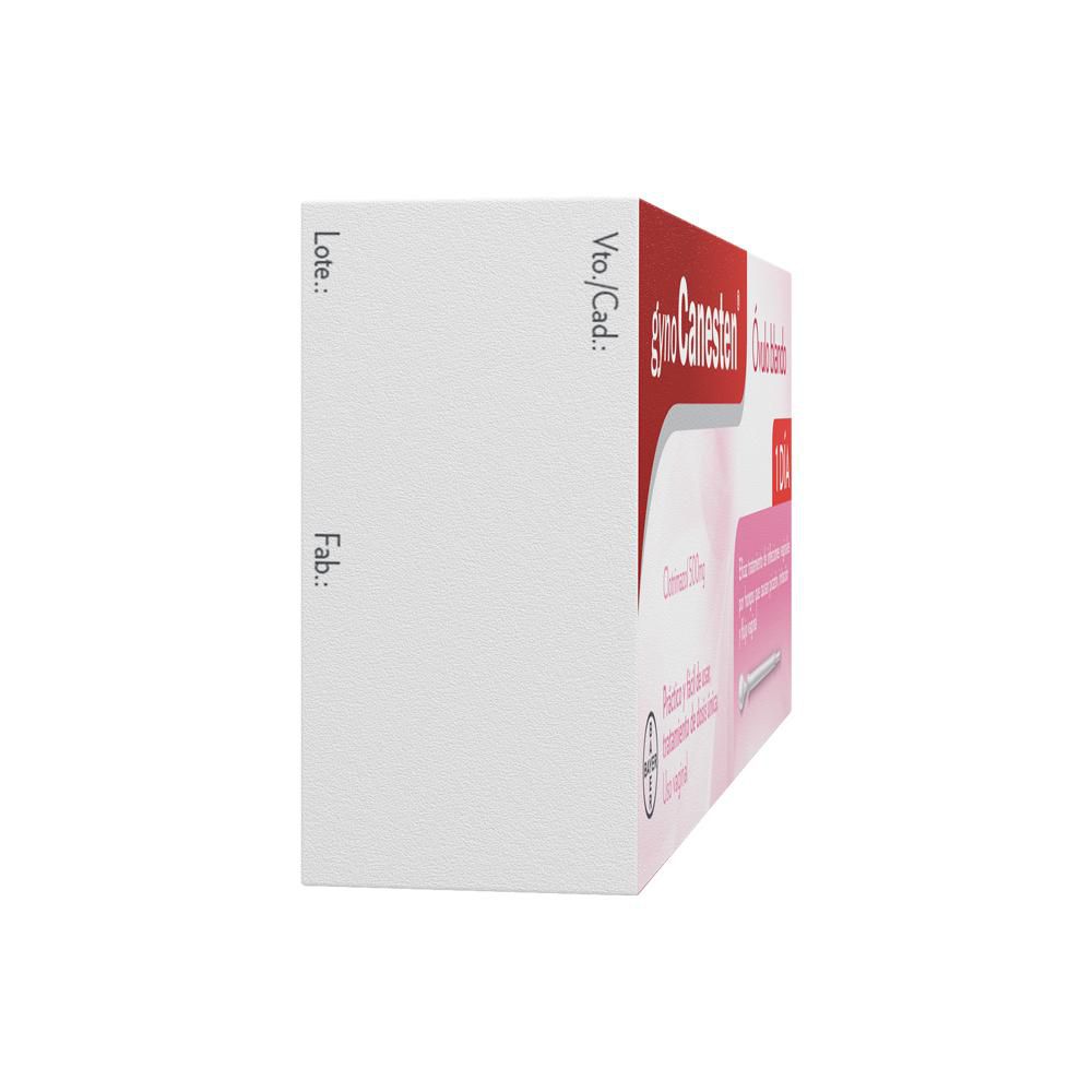 Óvulo vaginal GYNOCANESTEN blando (1  und) img #3