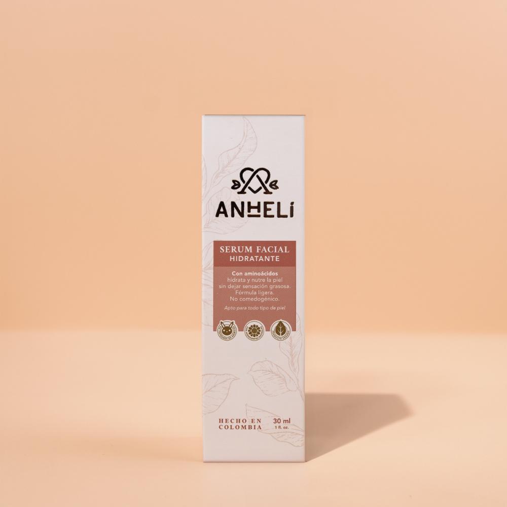 Serum Facial Hidratante Anheli