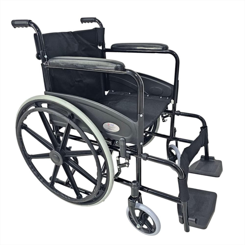 Silla De Ruedas Estandar Rin Estrella Physiotrauma Lowe