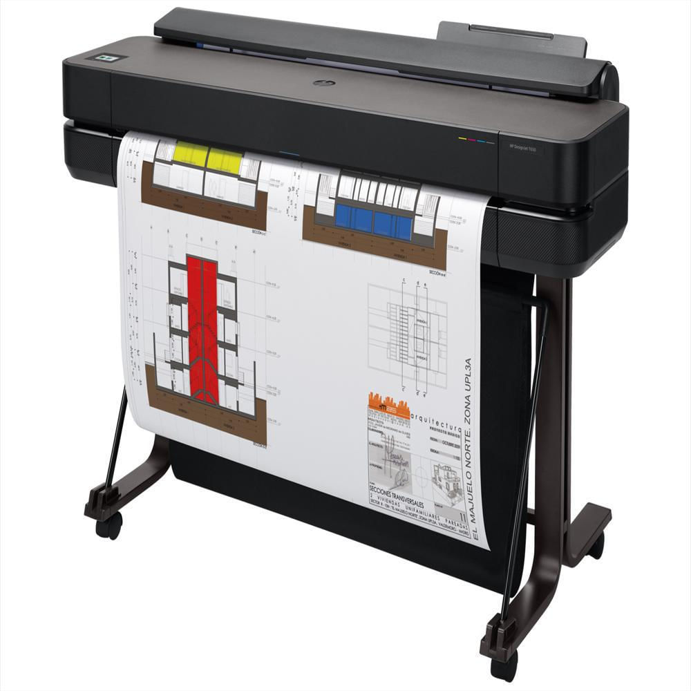 Impresora Plotter Hp Designjet T650 36 Pulgadas img #2