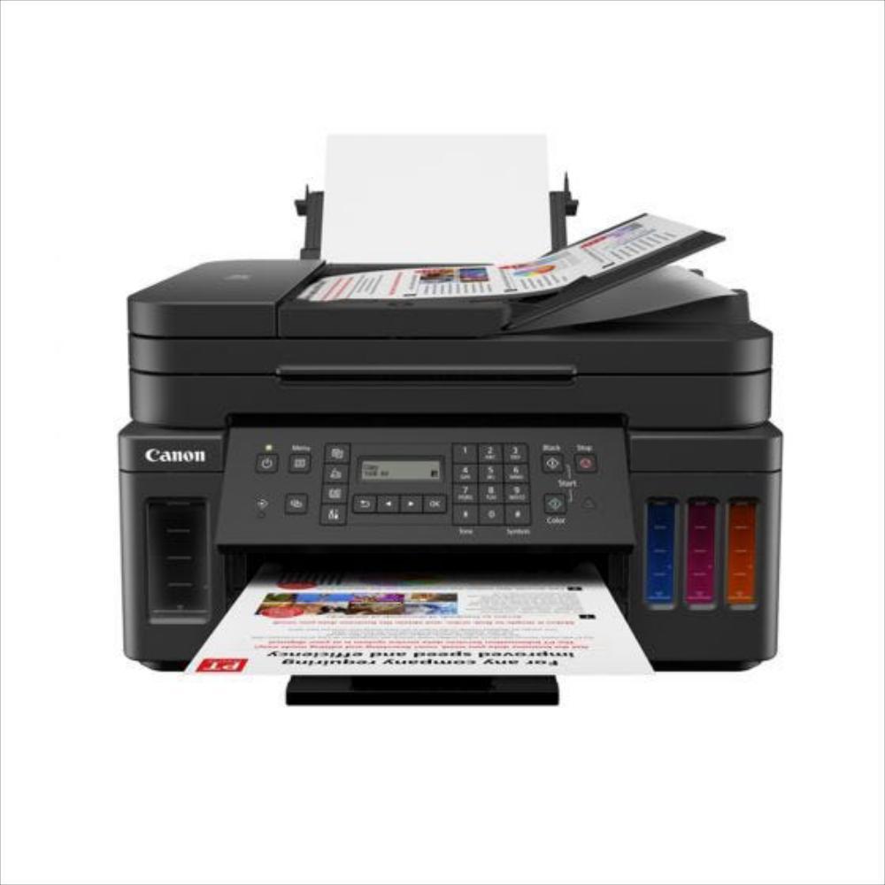 Impresora Multifuncional Canon Pixma G7010