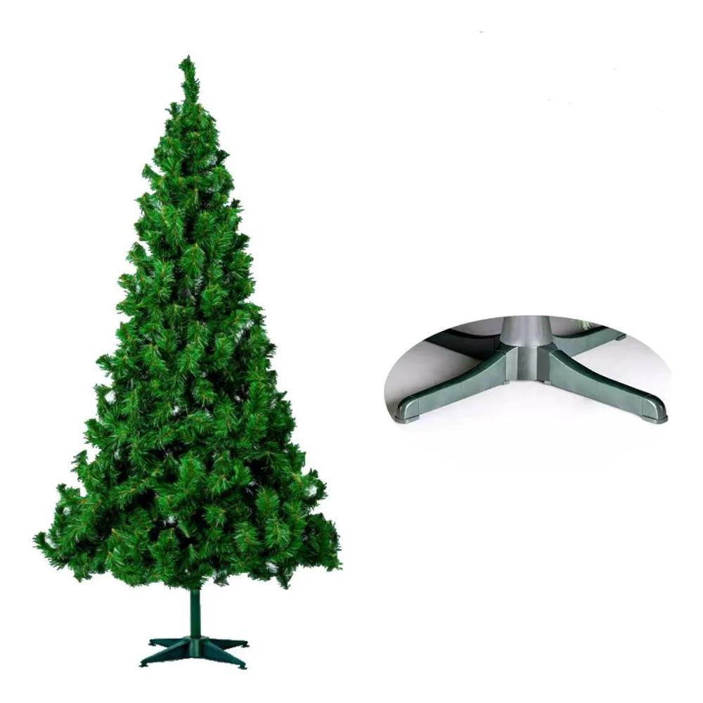 Árbol Navidad 1.90 M Tradicional 410 Ramas Bog190 img #1