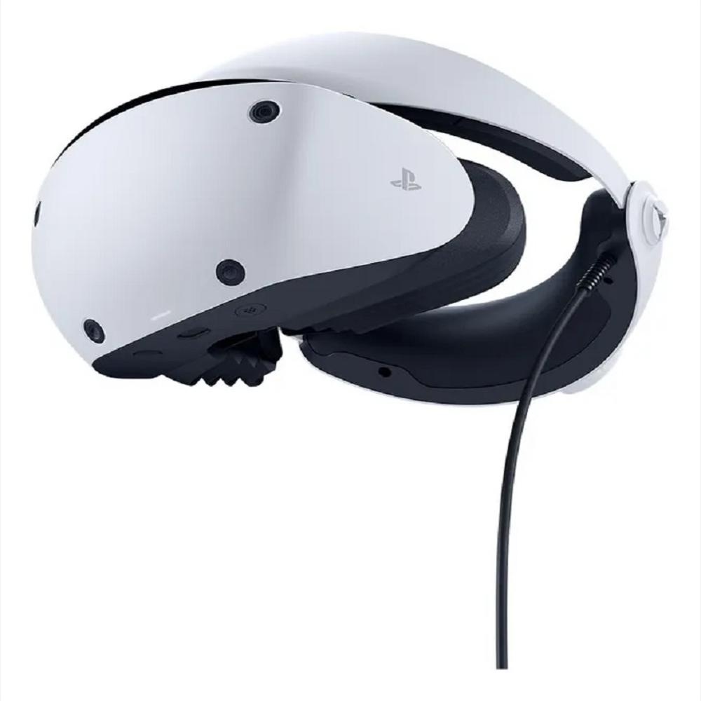 Casco Y Control Sony Playstation Vr2 Horizon Call Mountain img #1