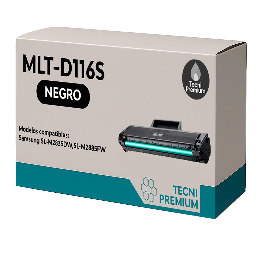 Toner Compatible Mlt D116s Negro Impre Sl M2835dwsl M2885fw img #1