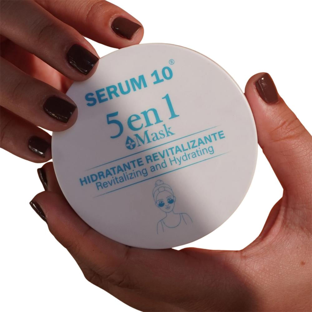 Mascarilla Contorno Ojos Ojeras img #1