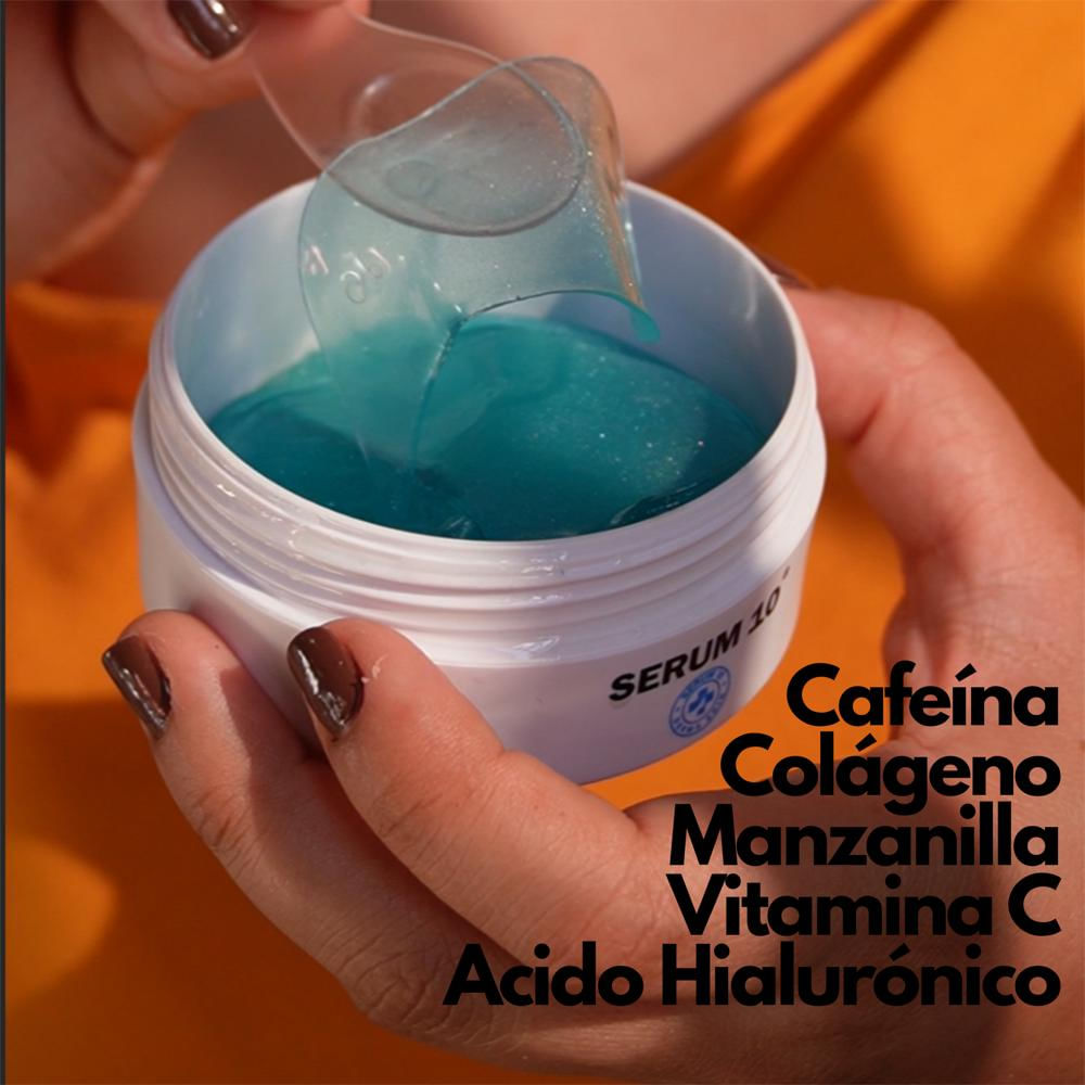 Mascarilla Contorno Ojos Ojeras img #2