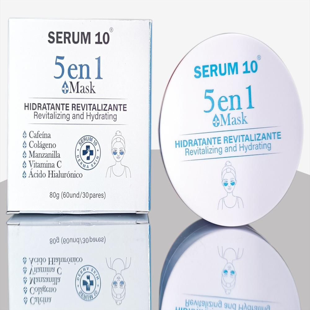 Mascarilla Contorno Ojos Ojeras img #3