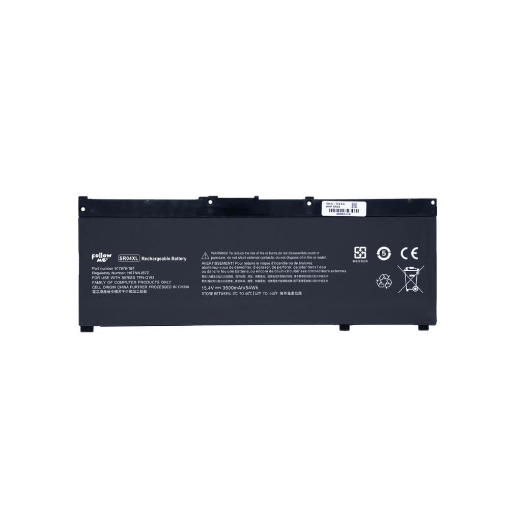 Bateria Para Hp 15 Ce Cx Sr03xl img #1