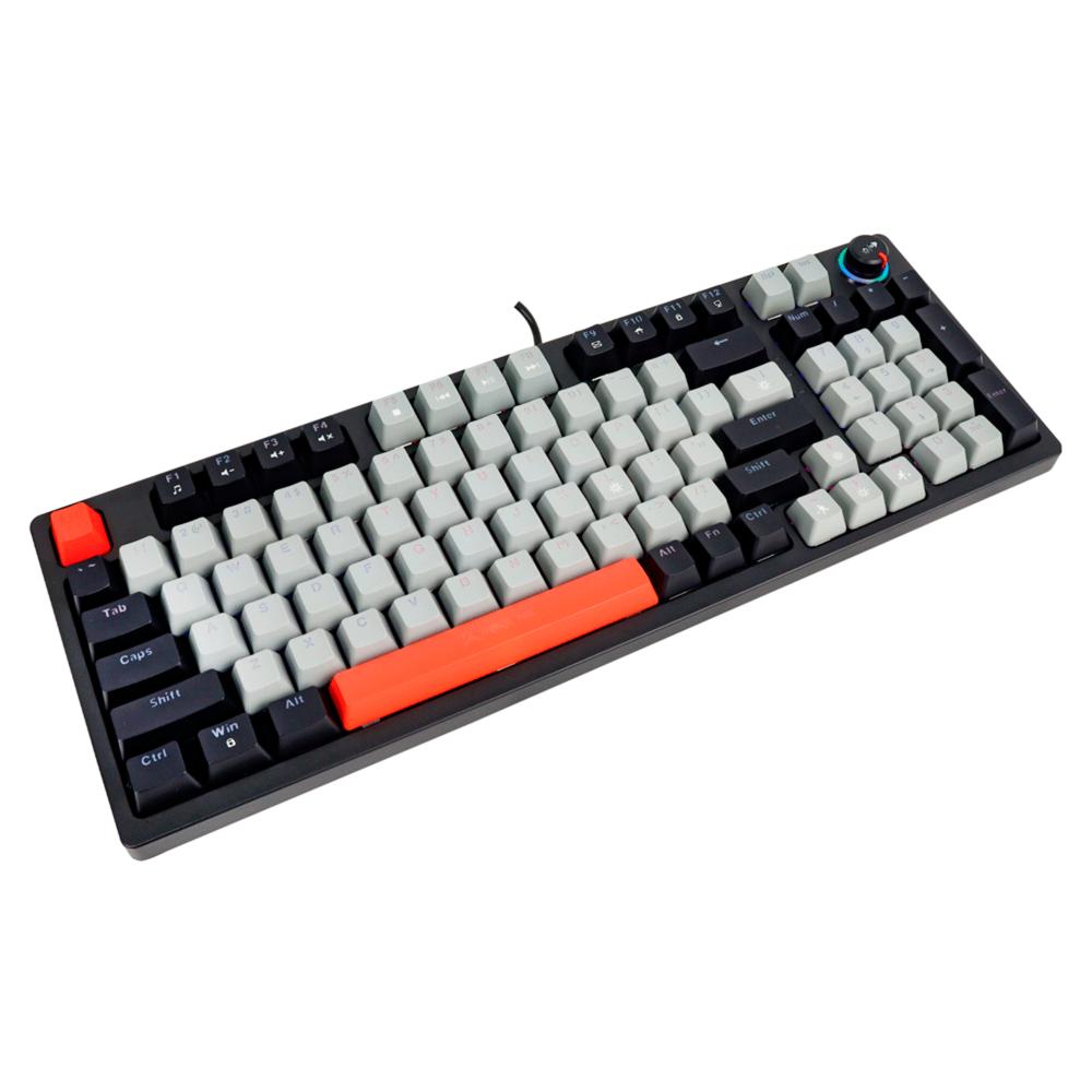 Teclado Mecanico Usb Anti Ghosting G img #1