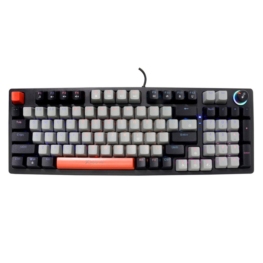 Teclado Mecanico Usb Anti Ghosting G img #2