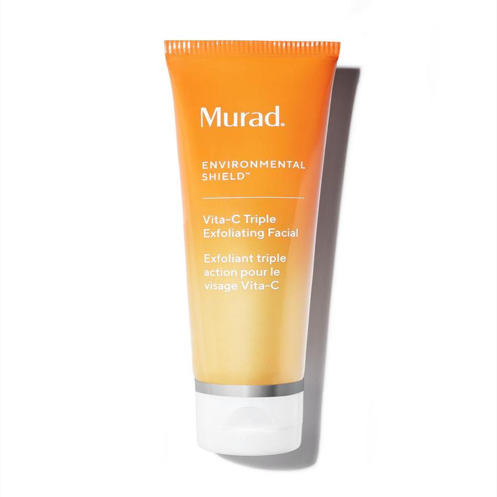 Exfoliante Facial Murad Triple Acción Con Vitamina C