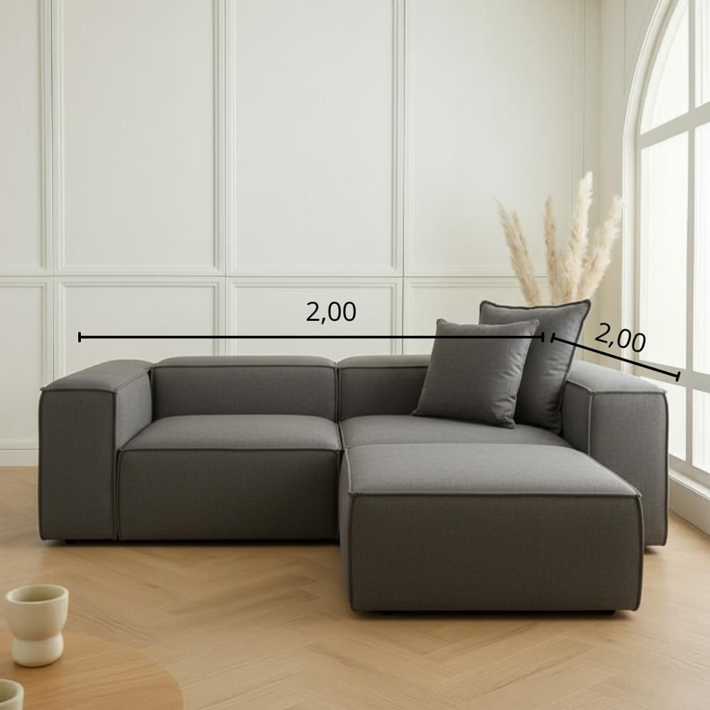 Sala Madrid Gris img #4