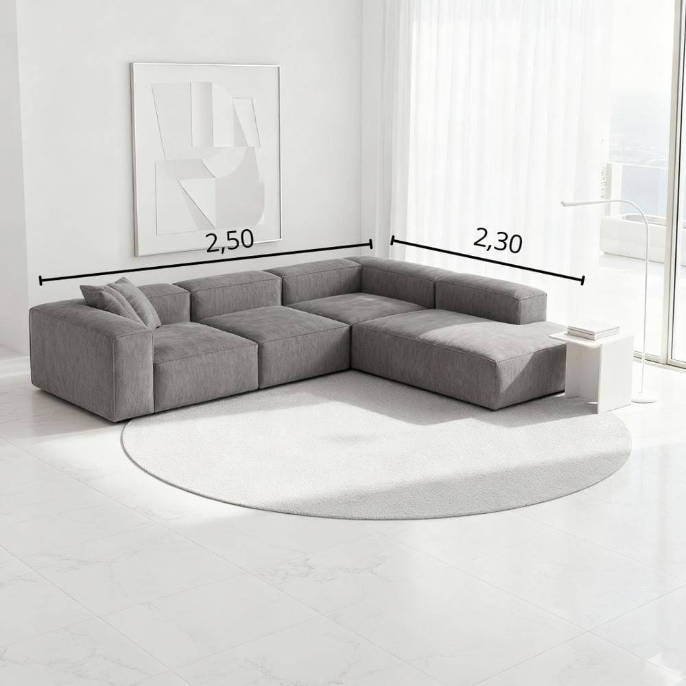 Sala Verona Gris img #3