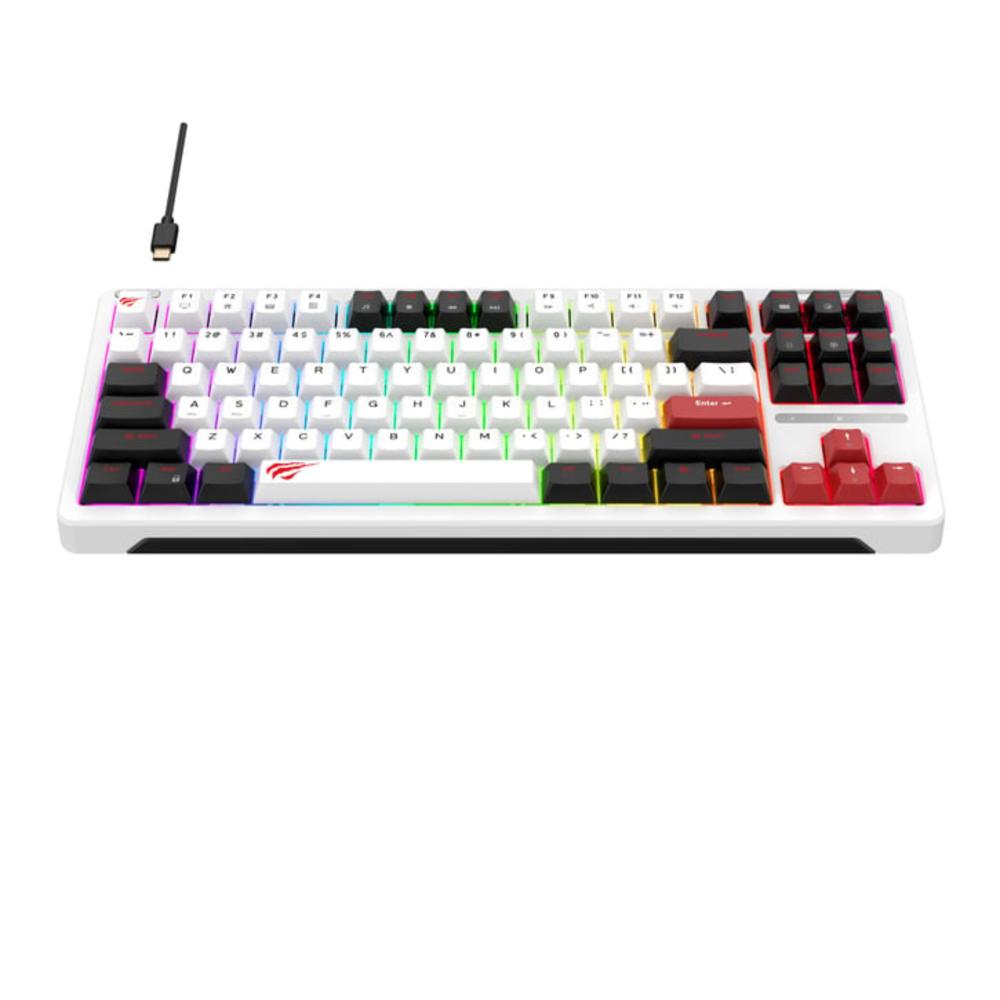 Teclado Mecanico Gamer Havit Kb902l img #1