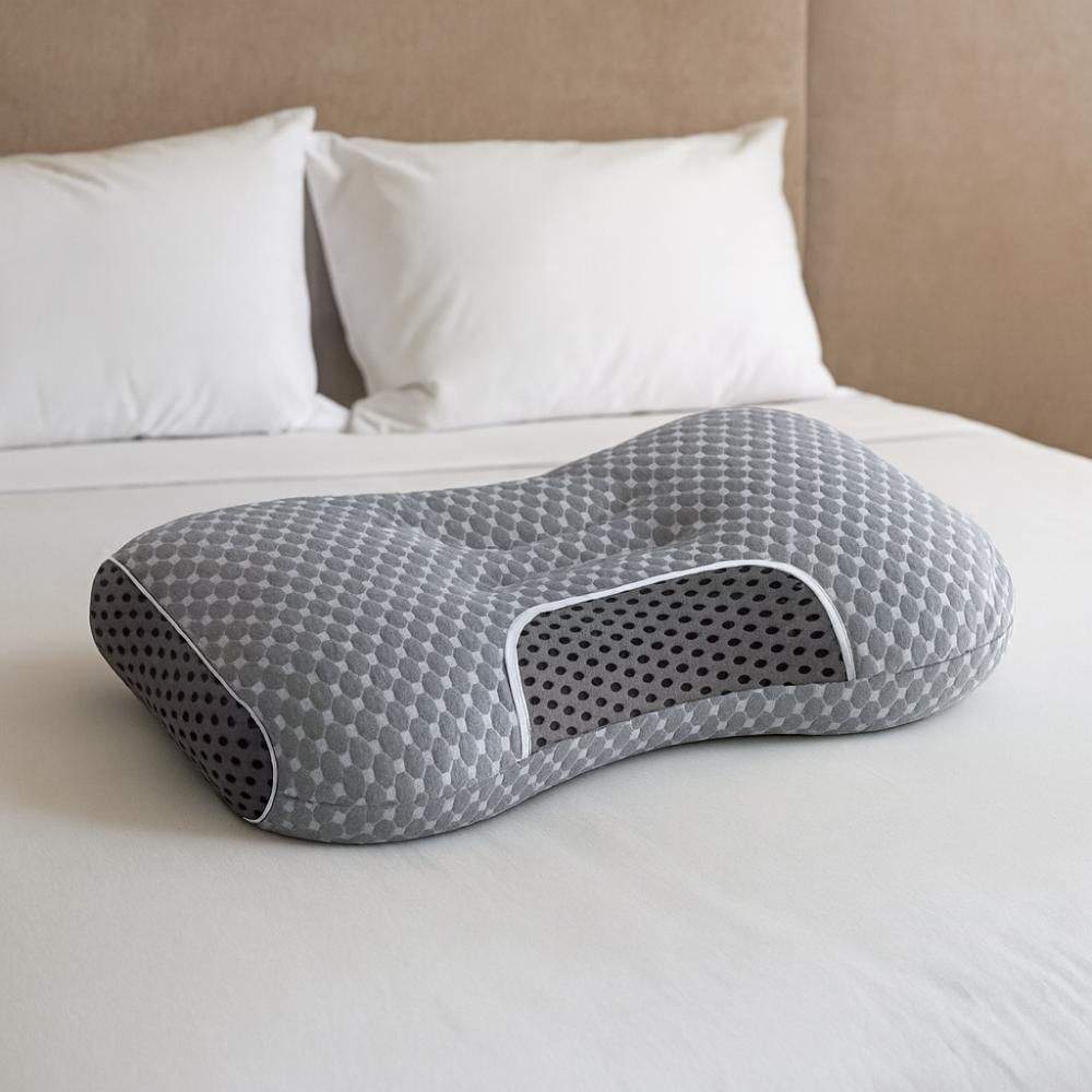 Almohada Cervical Ortopédica Cojin Refrescante Relajante img #1