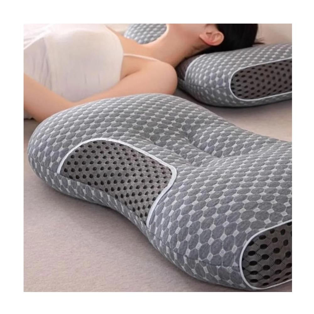Almohada Cervical Ortopédica Cojin Refrescante Relajante img #3