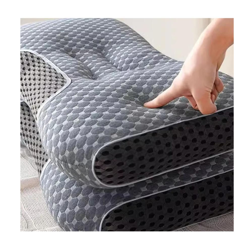 Almohada Cervical Ortopédica Cojin Refrescante Relajante img #4