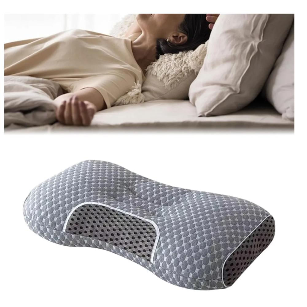 Almohada Cervical Ortopédica Cojin Refrescante Relajante img #5