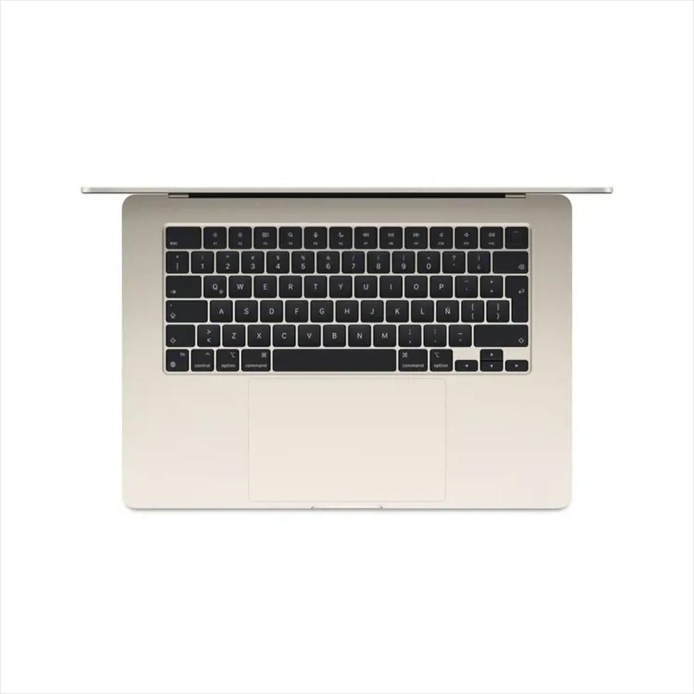 Macbook Air De 15 pulgadas De Apple (M3, Starlight) img #3