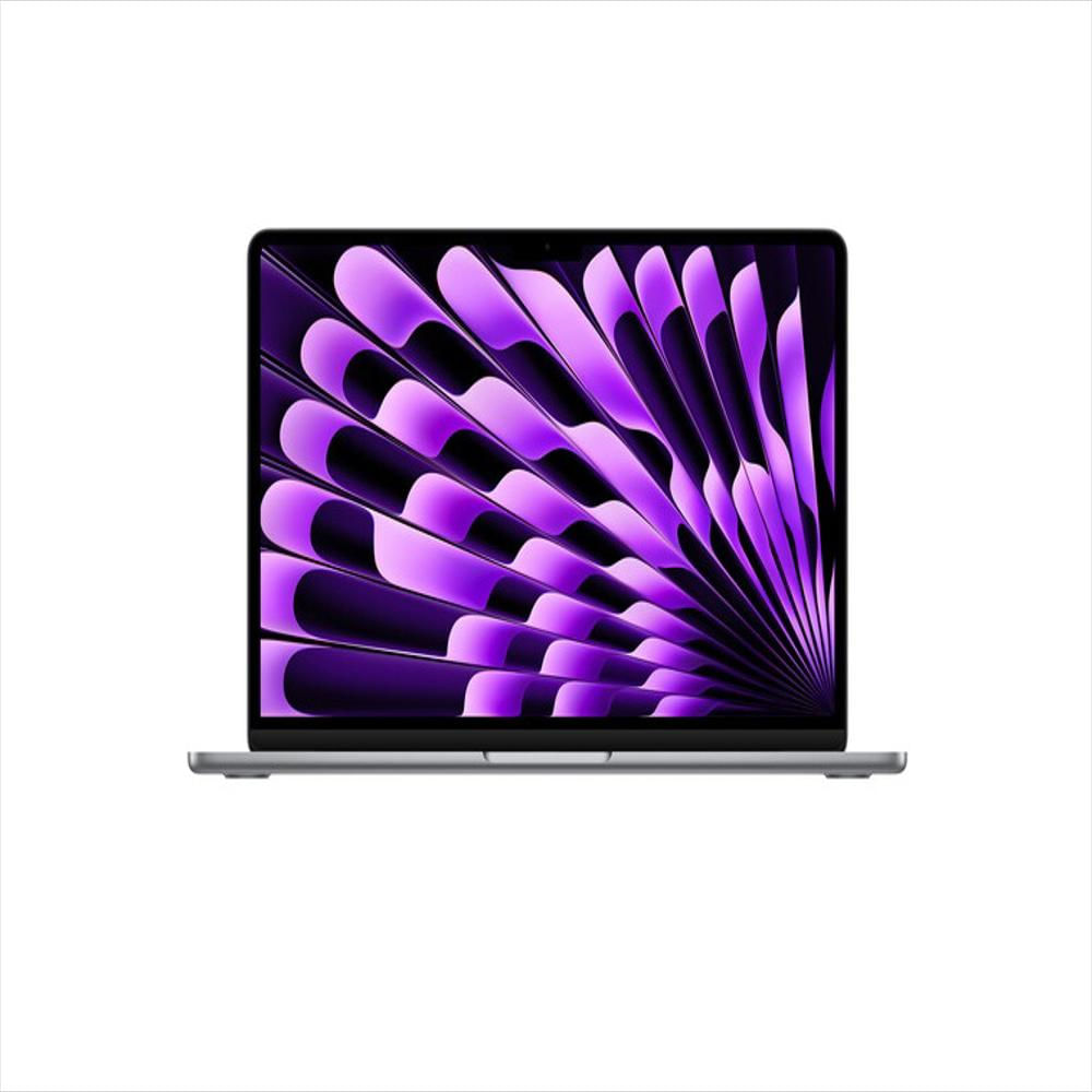 Macbook Air De 13 pulgadas De Apple (M3, Gris Espacial) img #1