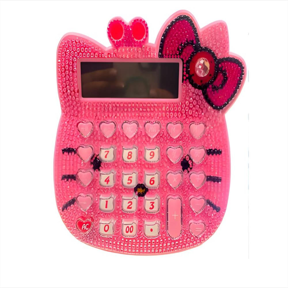 Calculadora Figura Hello Kitty img #1